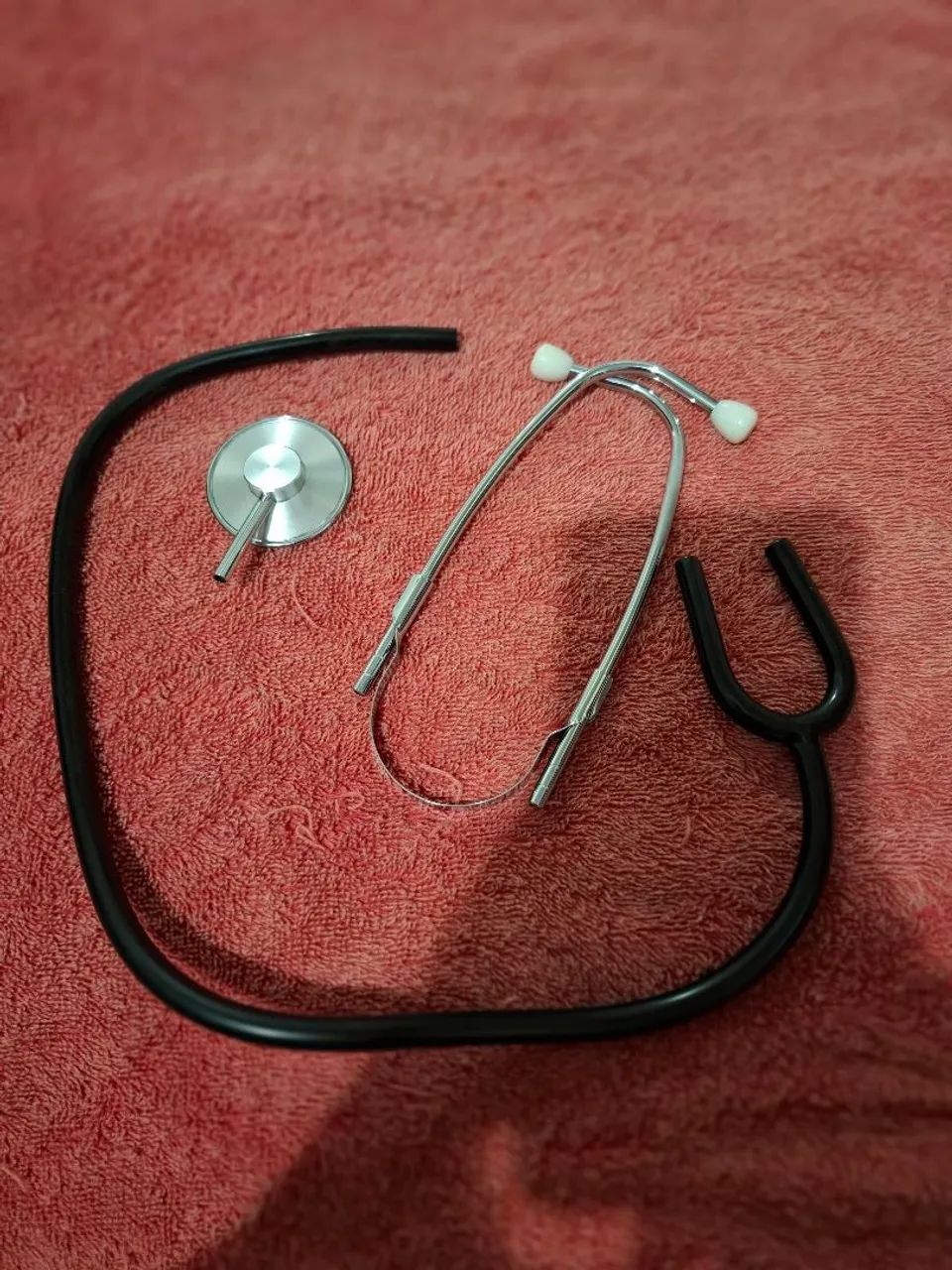 VENDO ? Estetoscópio Medicat MD-10 (Simples) - Foto 2