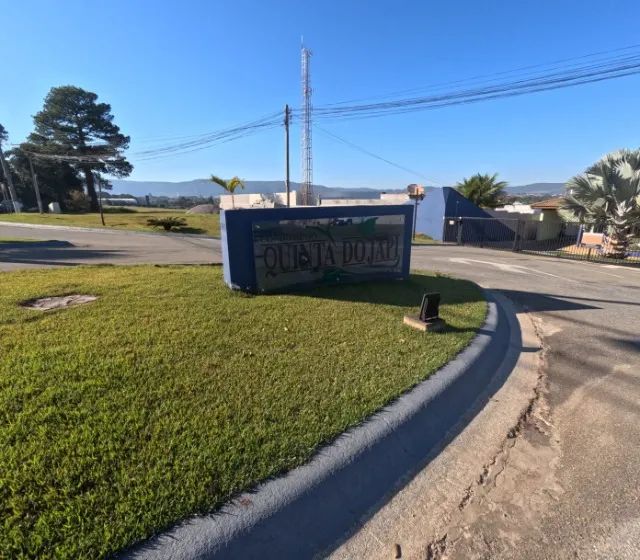 TERRENO A VENDA NO CONDOMINIO QUINTA DO JAPI - Foto 3