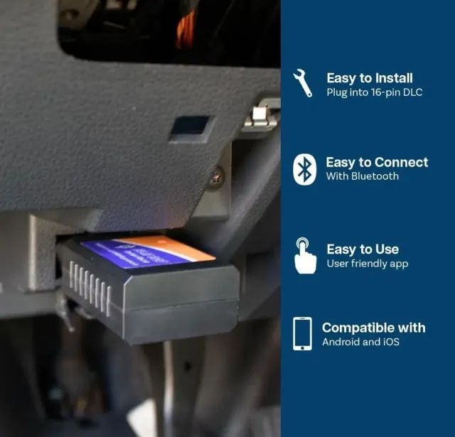 SCANNER AUTOMOTIVO OBD2