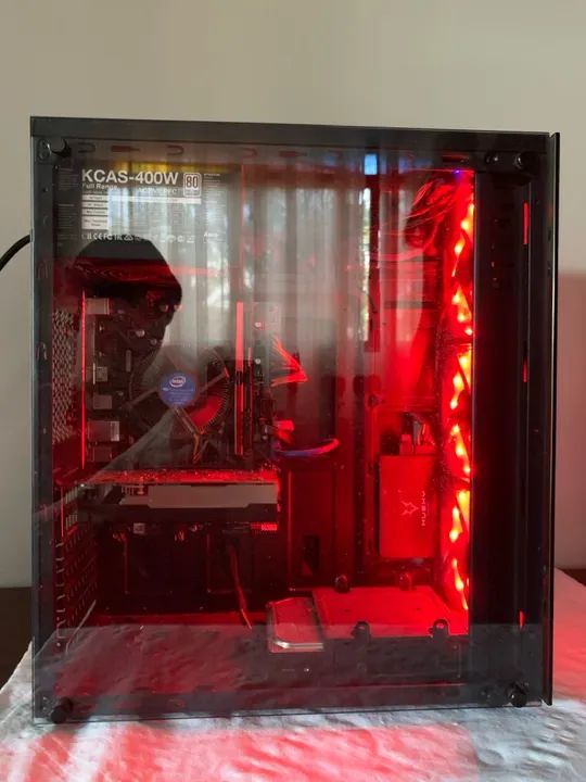 PC Gamer - usado - em ótimo estado - São José do Rio Preto - Foto 3