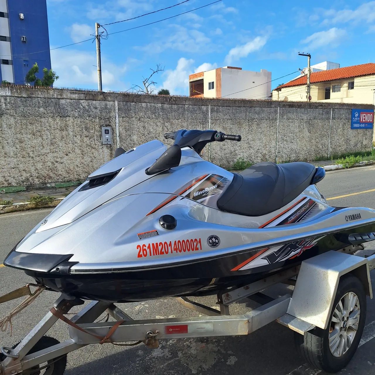 Jet Ski - Ótimo estado - Foto 3
