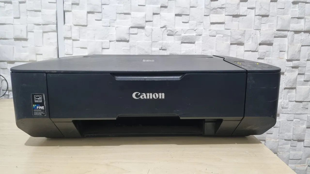 Impressora Multifuncional Canon MP230 - Foto 2