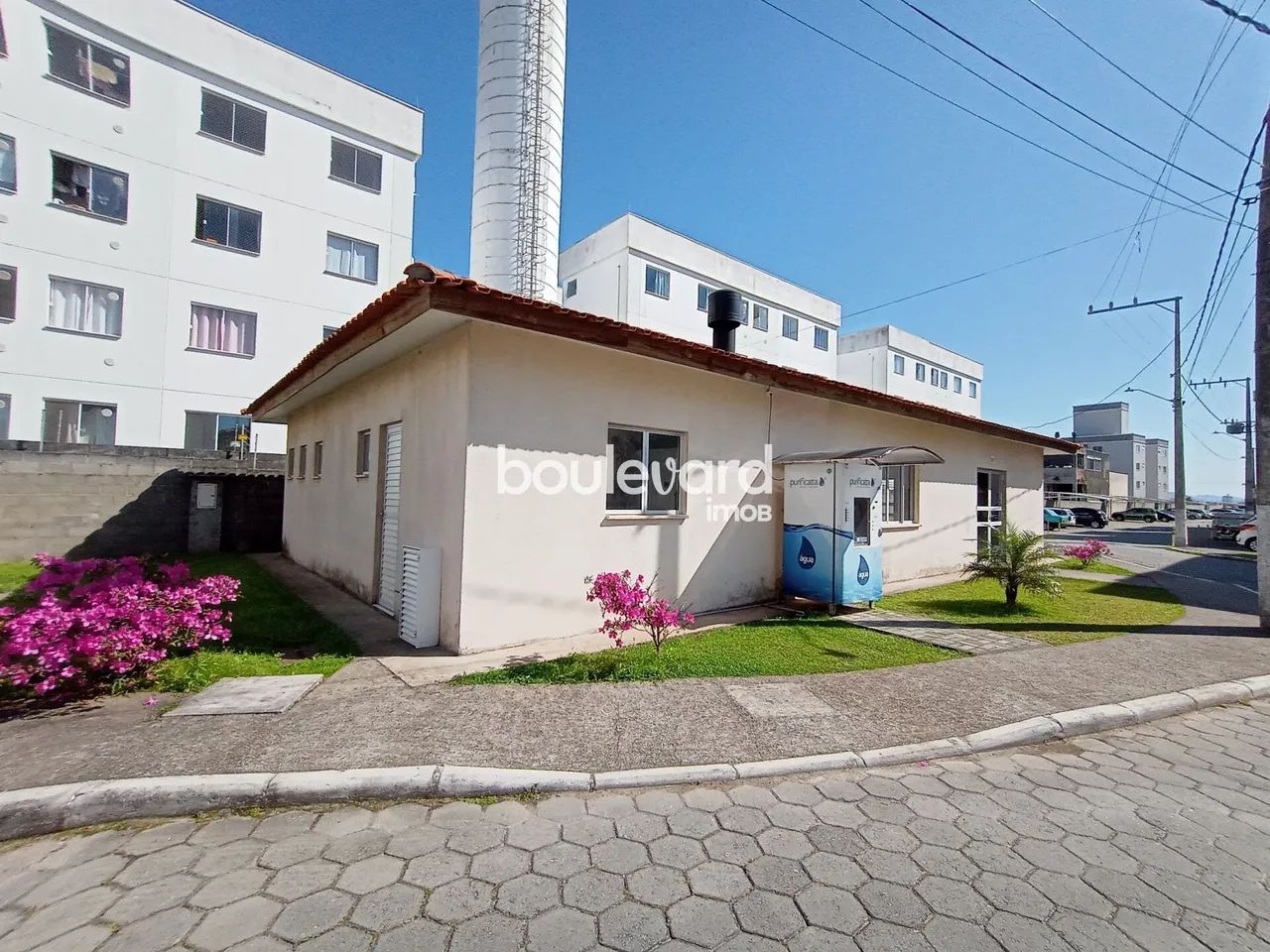 Apartamento de 2 Dormitórios | Guarda do Cubatão | Palhoça