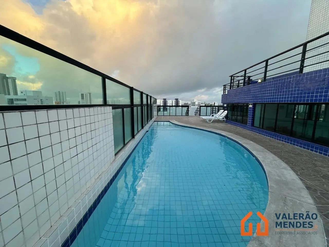 (NJ) Apartamento na Zona Norte com 64m2 | 3 Quartos | Nascente | Andar Alto! em Recife-PE