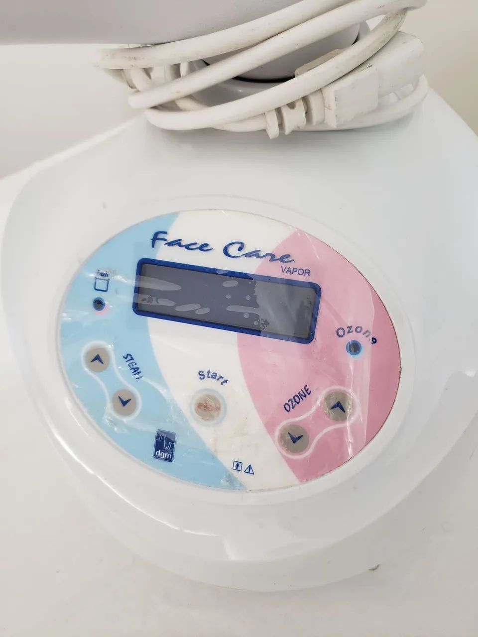 Vapor de ozônio face care  - Foto 3