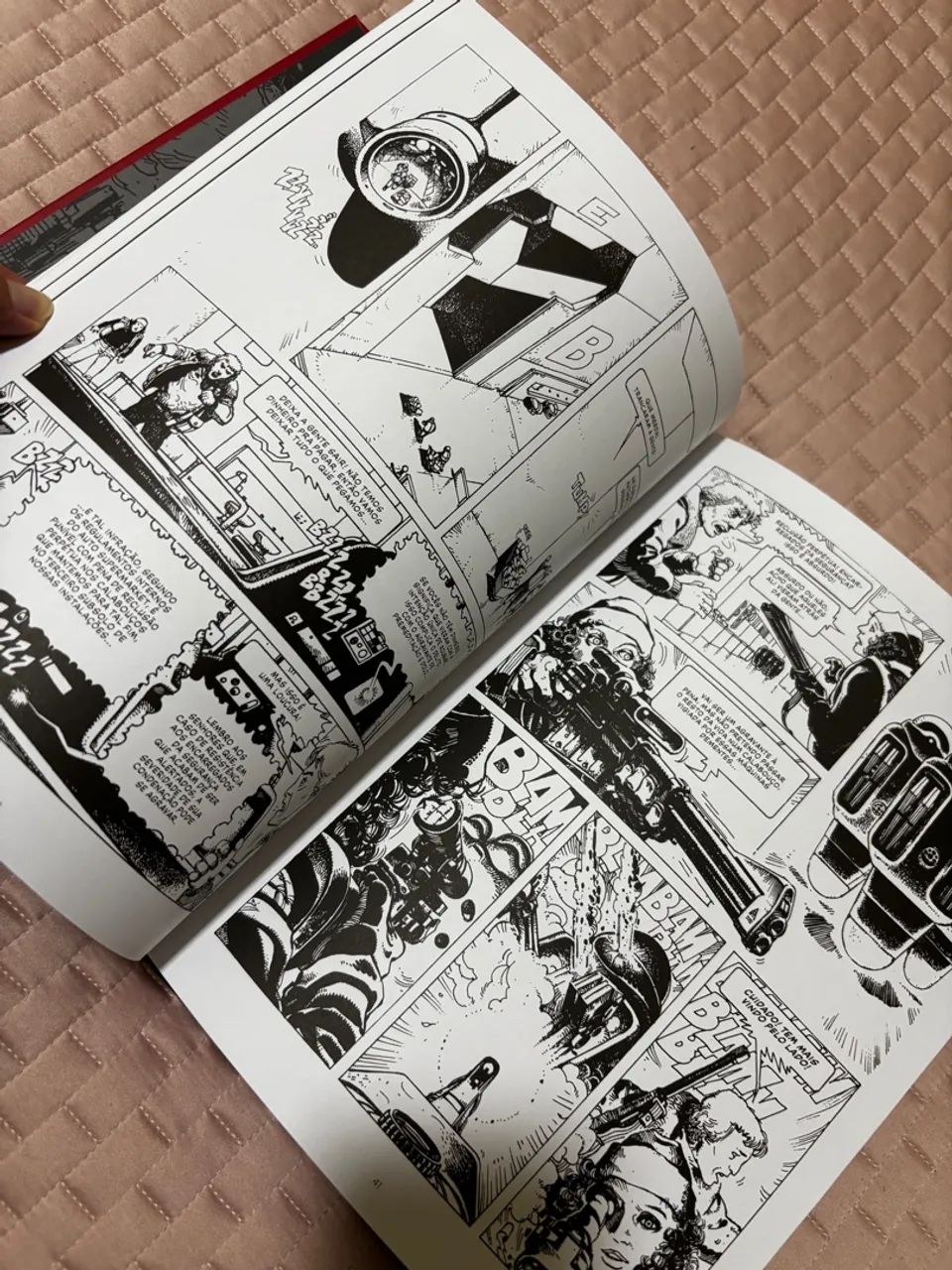 Cidade Comix Zone  - Foto 4