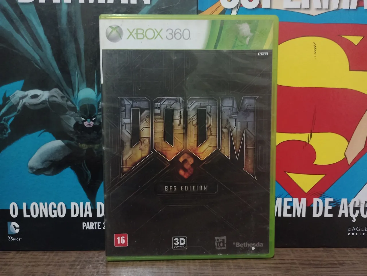Doom 3 BFG Edition Xbox 360