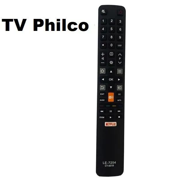 Controles para TV Philips e Philco Novo Promoção  - Foto 5