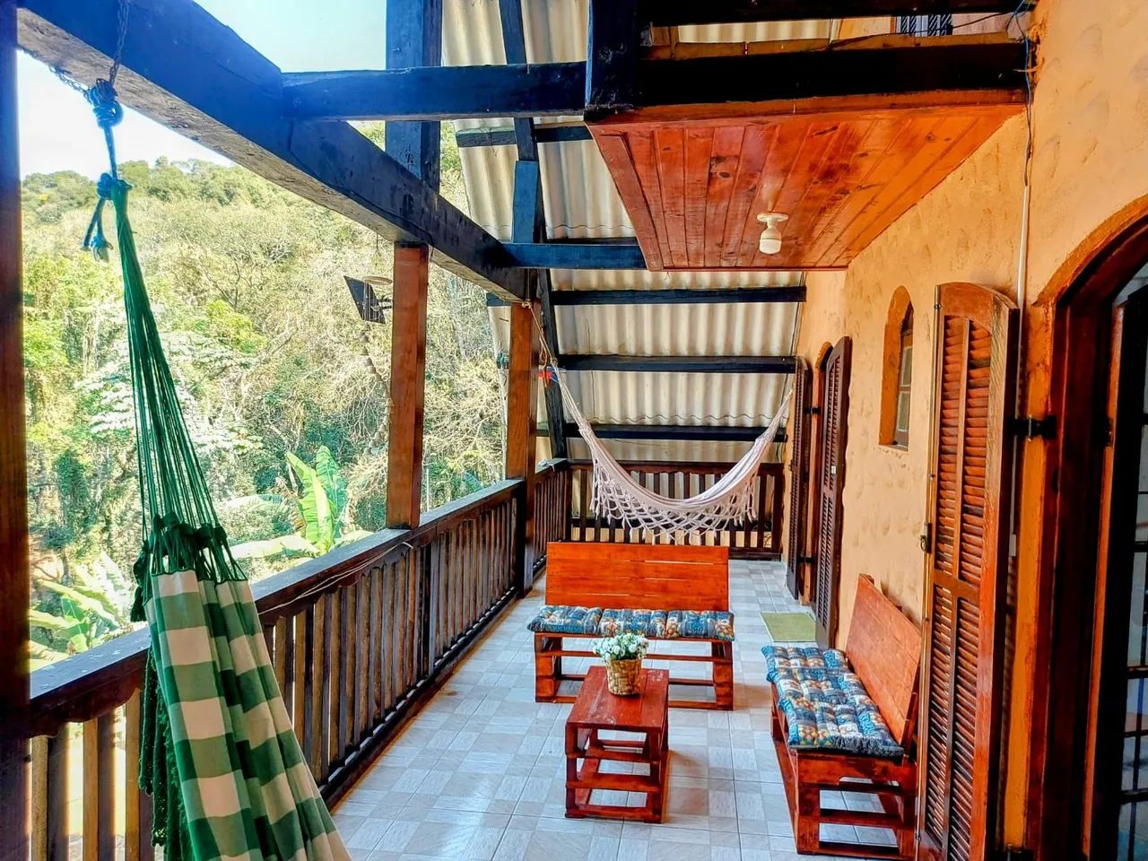 Aluga-se Sítio por temporada piscina climatizada Terra Preta Mairiporã SP.  - Foto 17