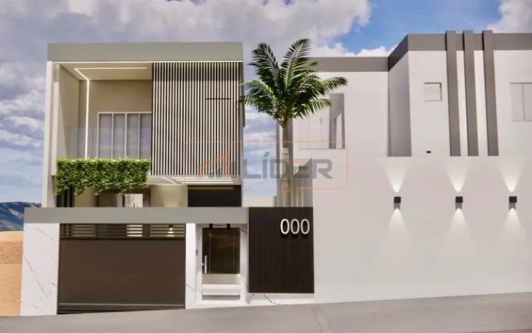 Vendo 03 Casas Duplex no Bairro Cidade Jardim