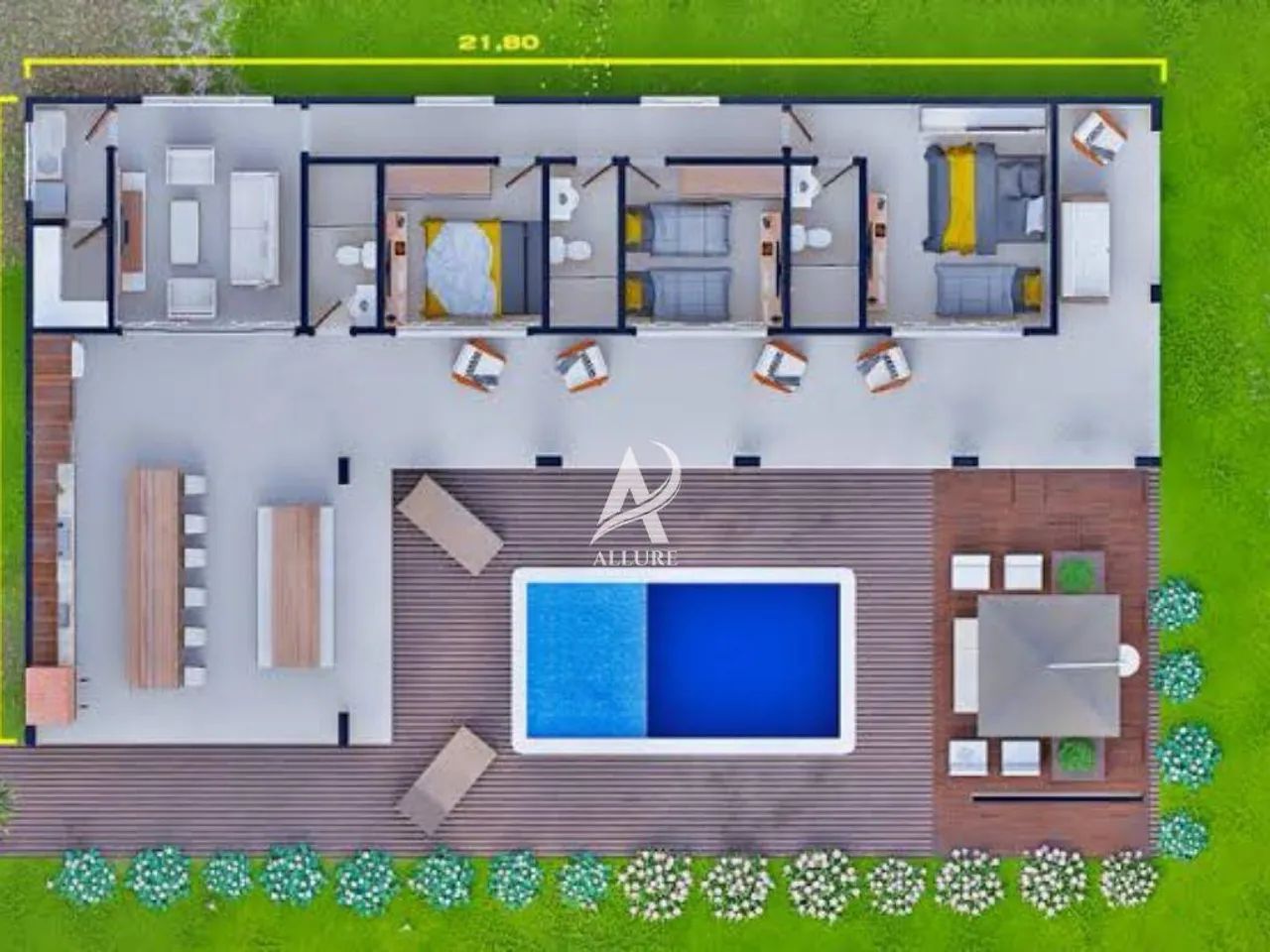 Imóvel para venda com 80 metros quadrados com 3 quartos em   - Ibiúna - SP - Foto 8