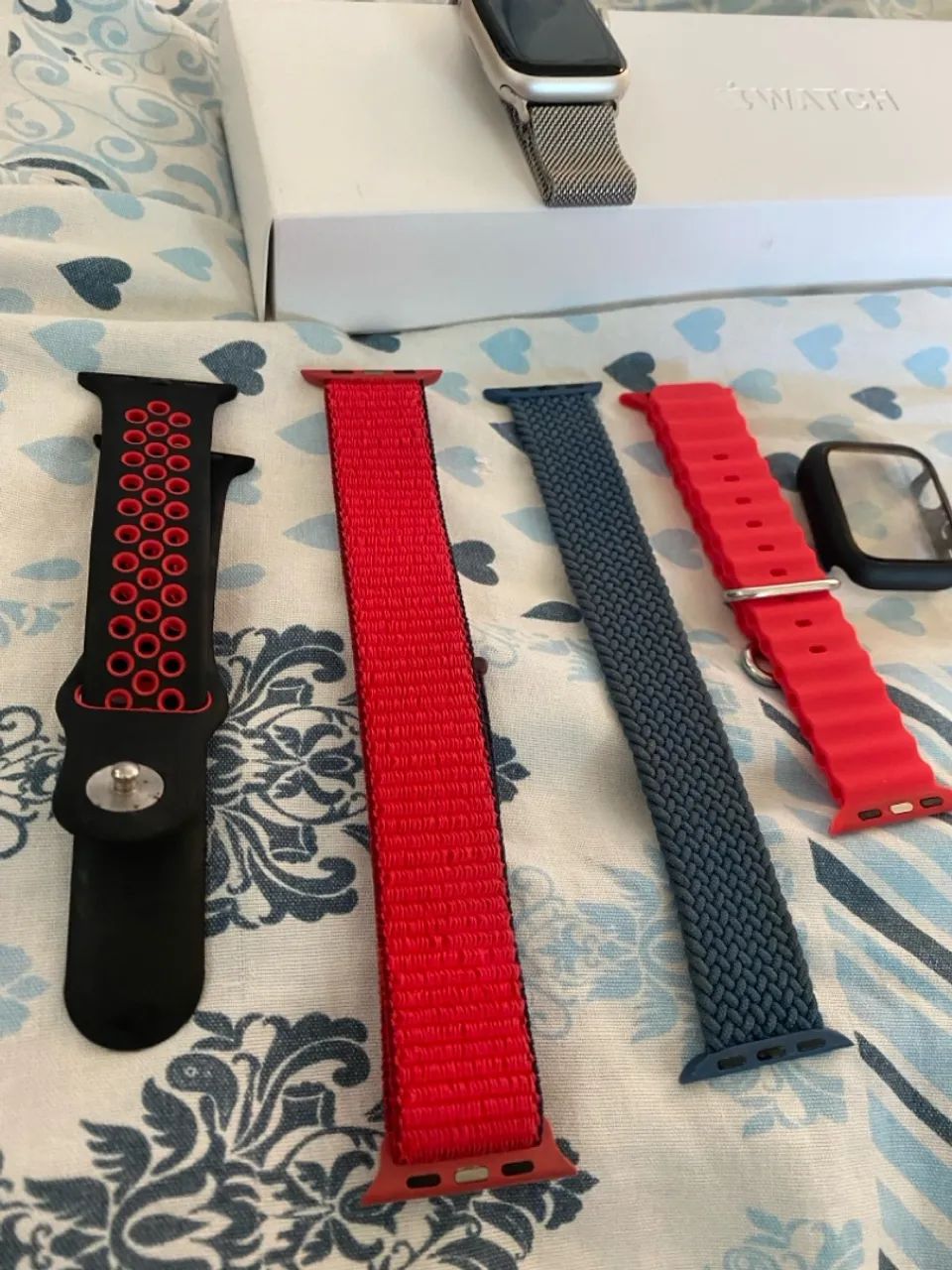 Apple Watch séries 8 41mm - Foto 4