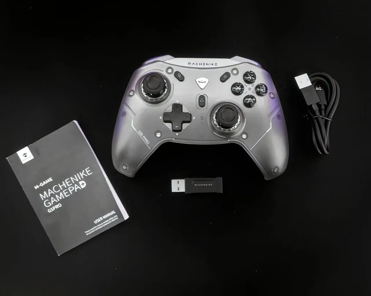 Controle Mechanike G5 Pro - Novo