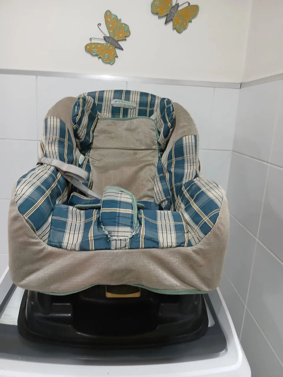 Cadeira para carro Burigotto super matrix 0 a 25kg