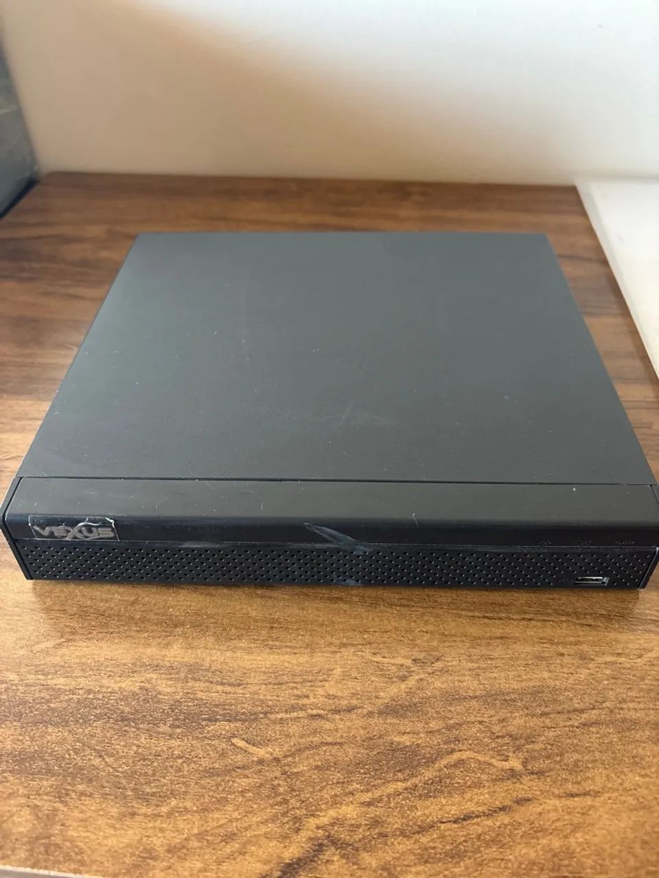 Dvr 16 Canais Full Hd 1080p De Alta Definição Vexus Vx-6016