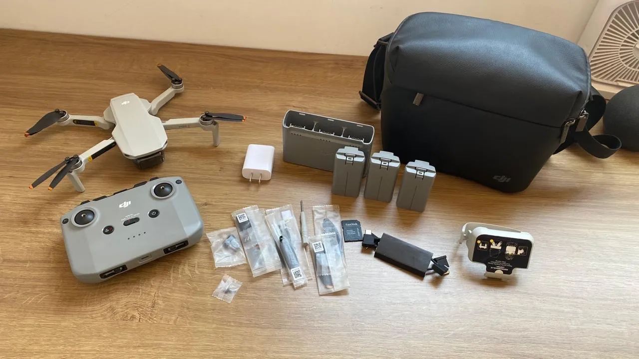 Drone DJI mini 3