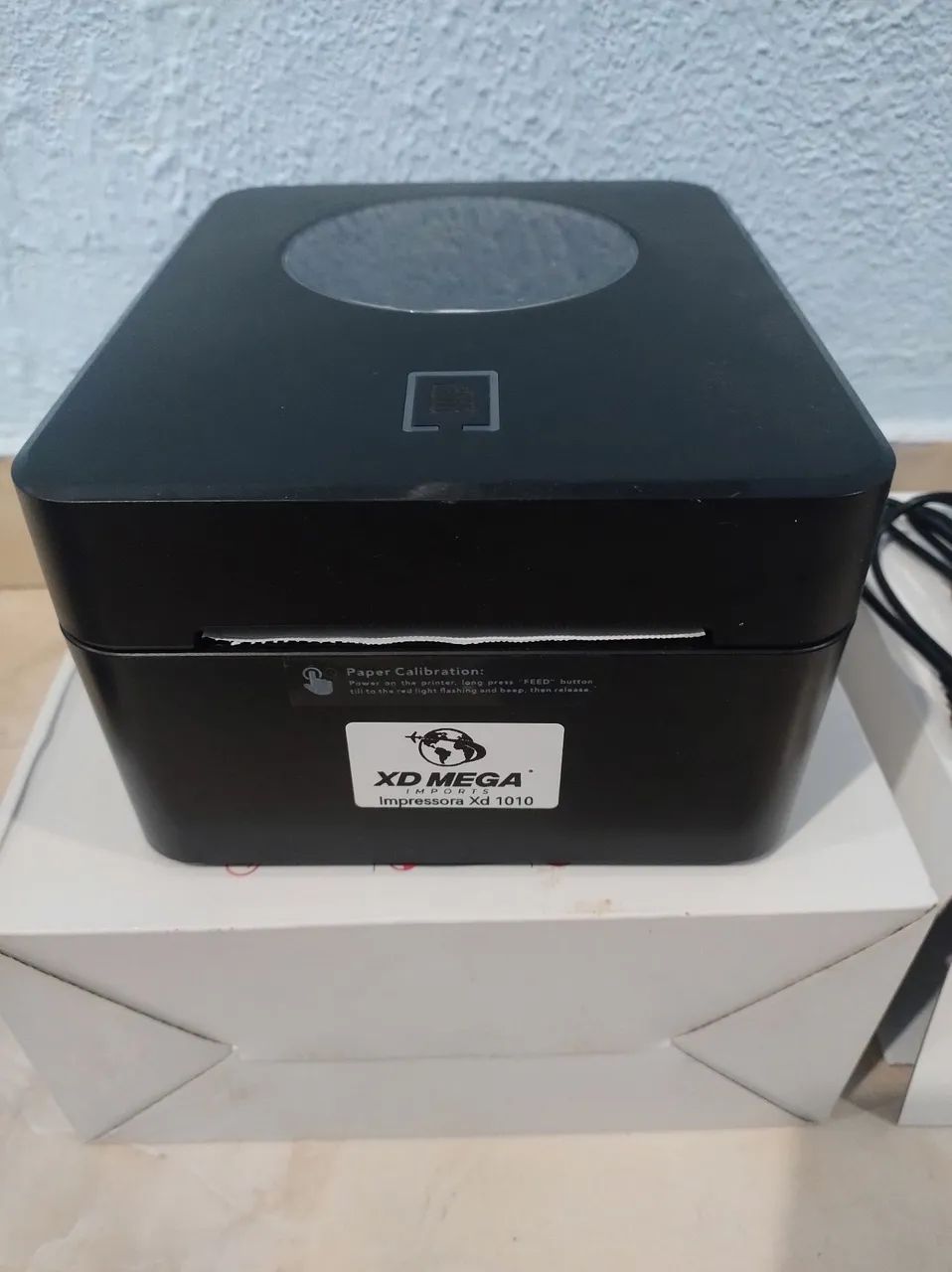 Impressora térmica Oásis  - Foto 2