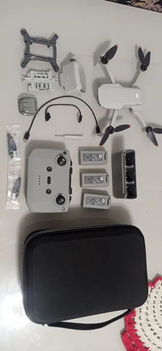 Dji mini2 combo fly more