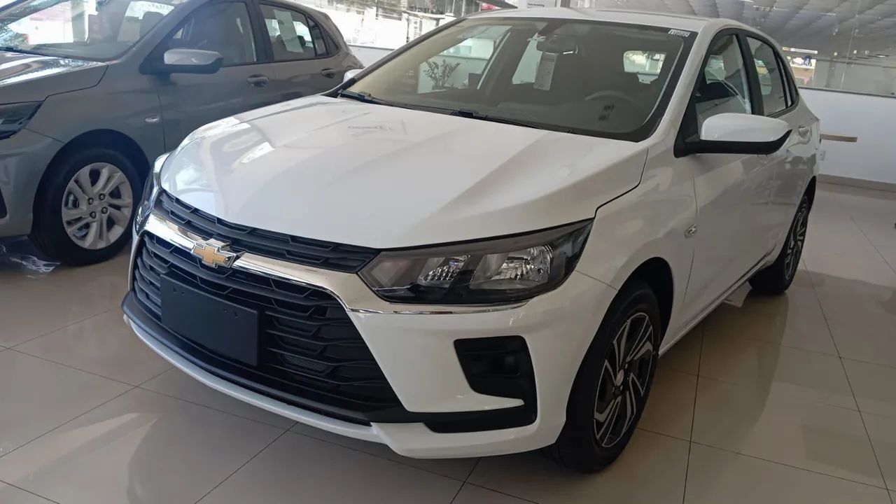 Chevrolet Onix 2026