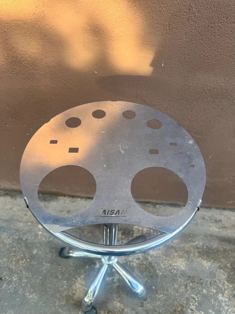 Carrinho auxiliar de Aço Inox com Rodinhas - Foto 4