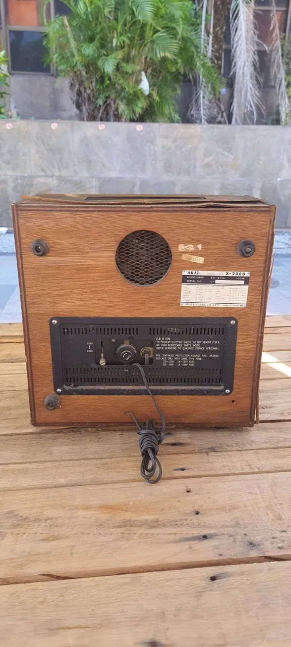 Gravador akay X-200 d no estado  - Foto 2
