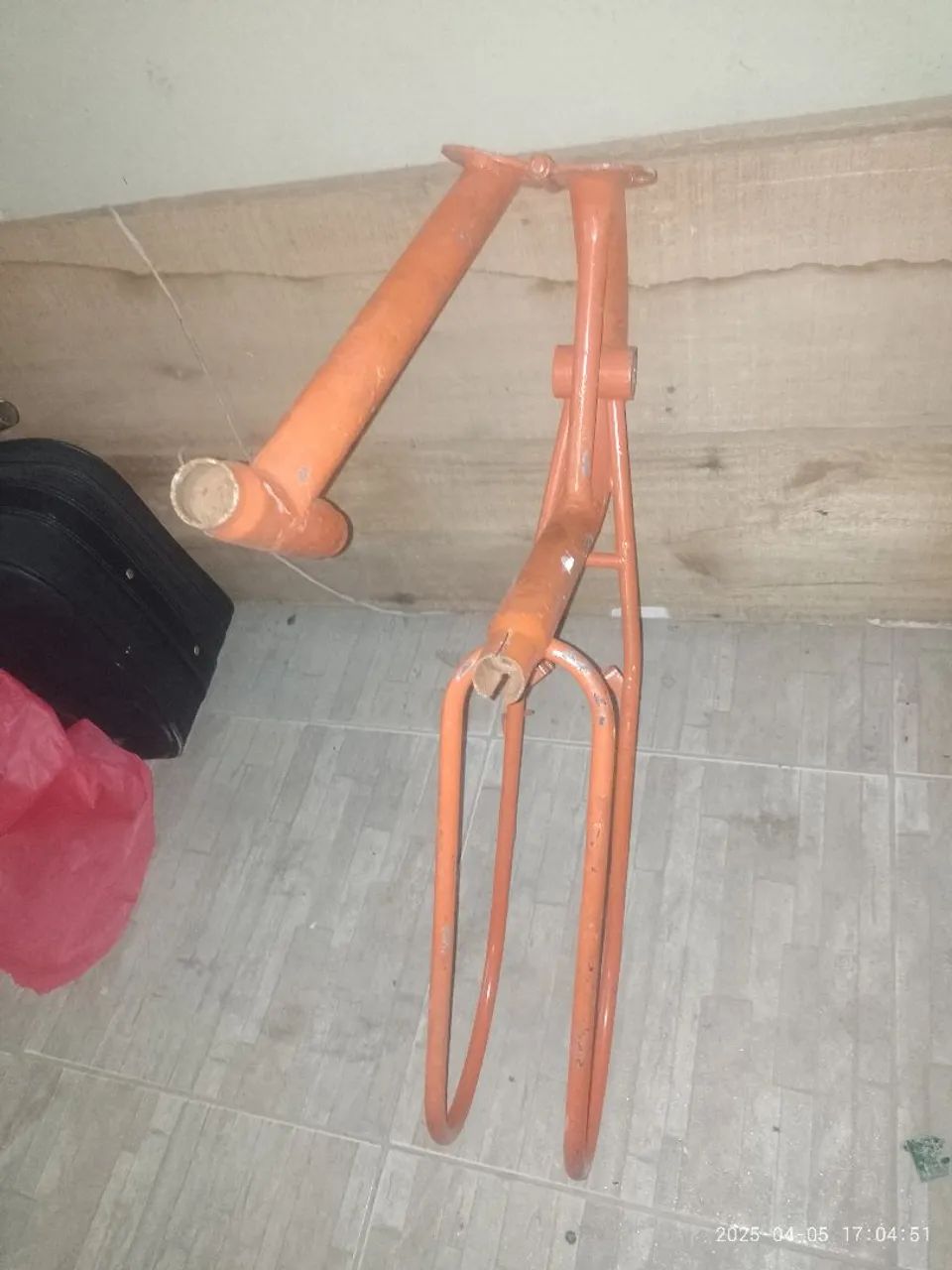 Quadro de bicicleta Berlineta aro 20 - Foto 2