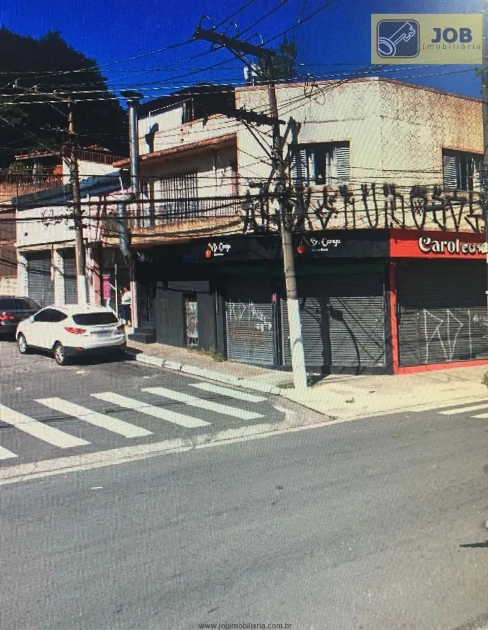 Salões Comerciais para locação em São Paulo no bairro Parque São Lucas