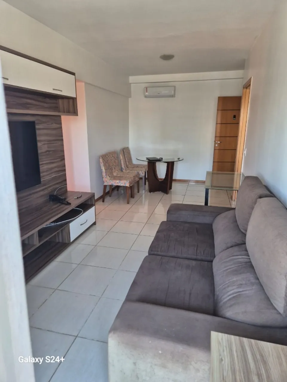 Apartamento Mobiliado Residencial Sabiá - Águas Claras - DF