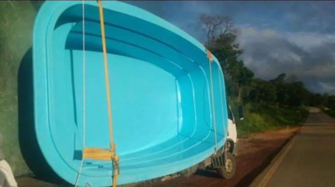 Piscina 4,60m x 2,60m x 1,10m - Foto 6