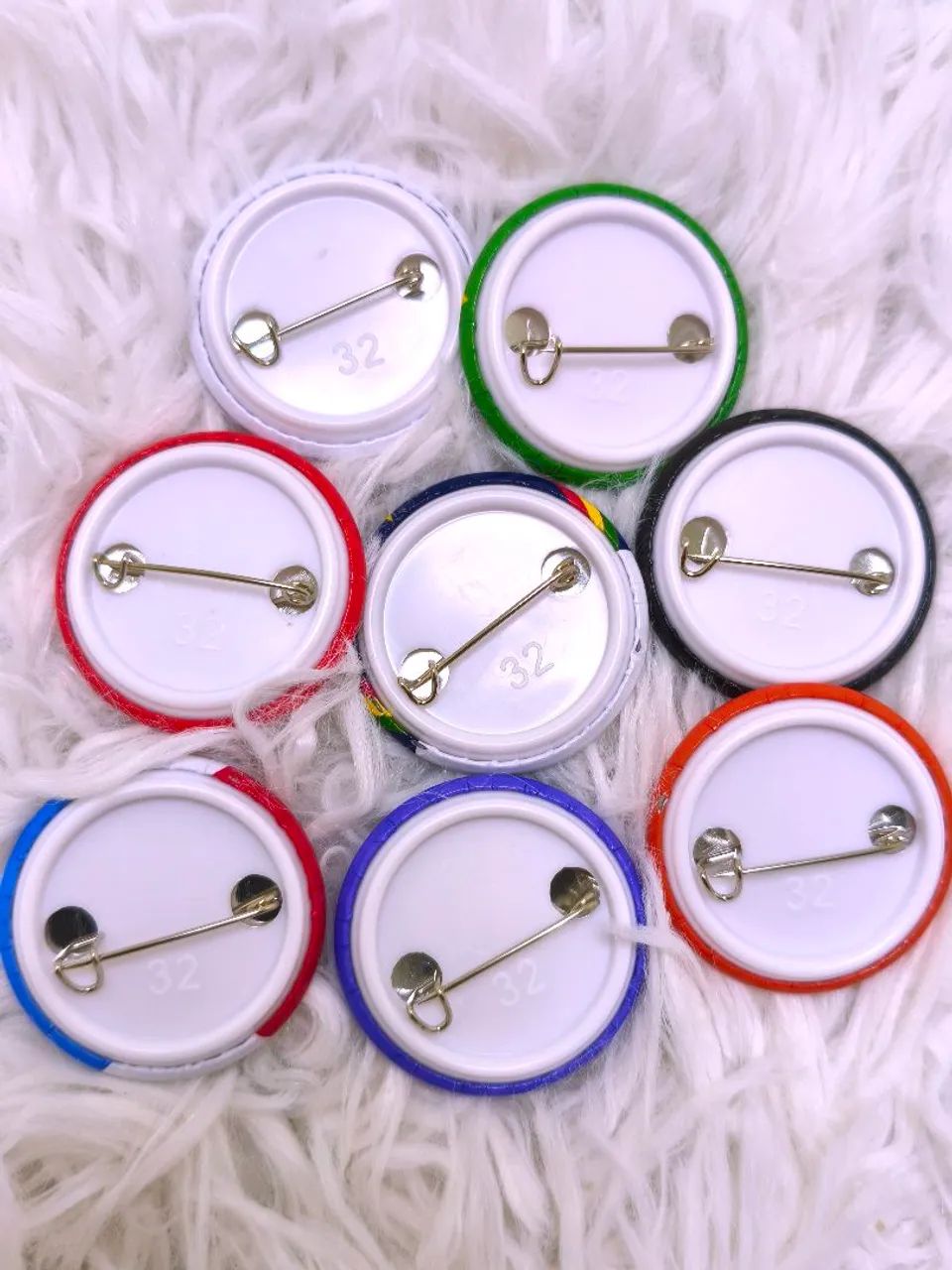 Bottons Personalizados Tamanho 3,2cm  - Foto 5