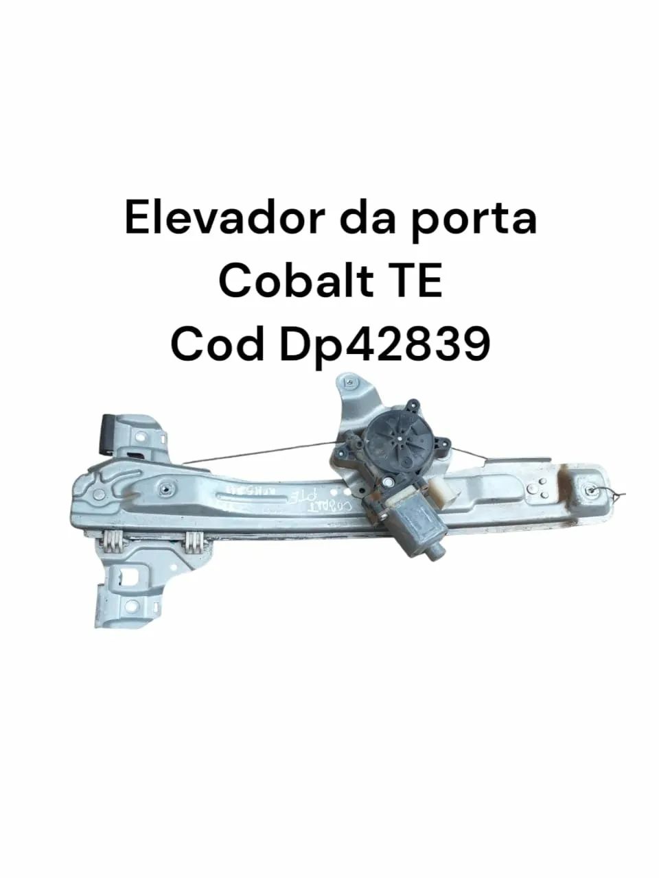 Elevador Da Porta Cobalt Te Cod Dp42839