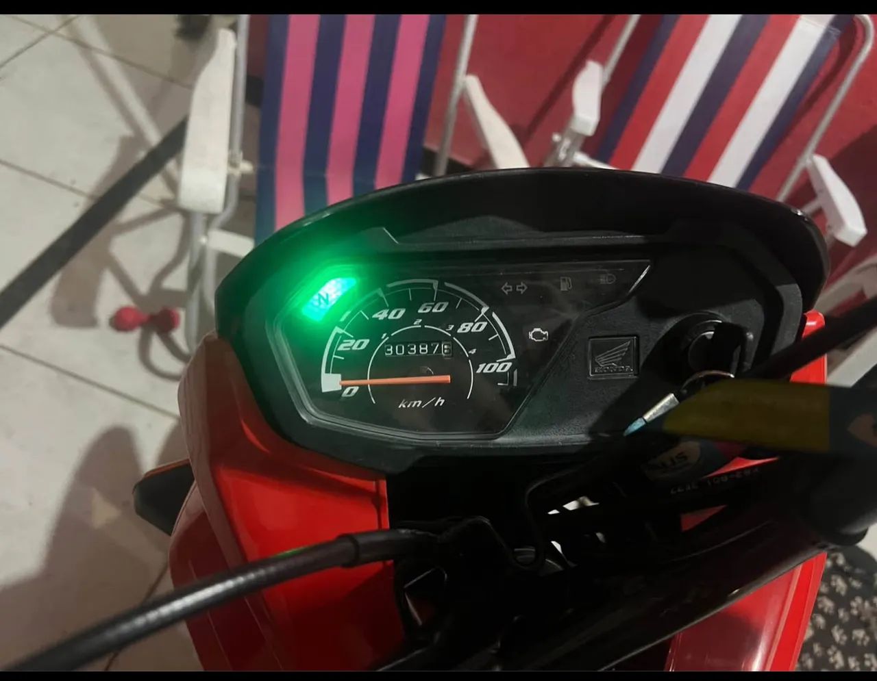 Vendo moto pop100 - Foto 2