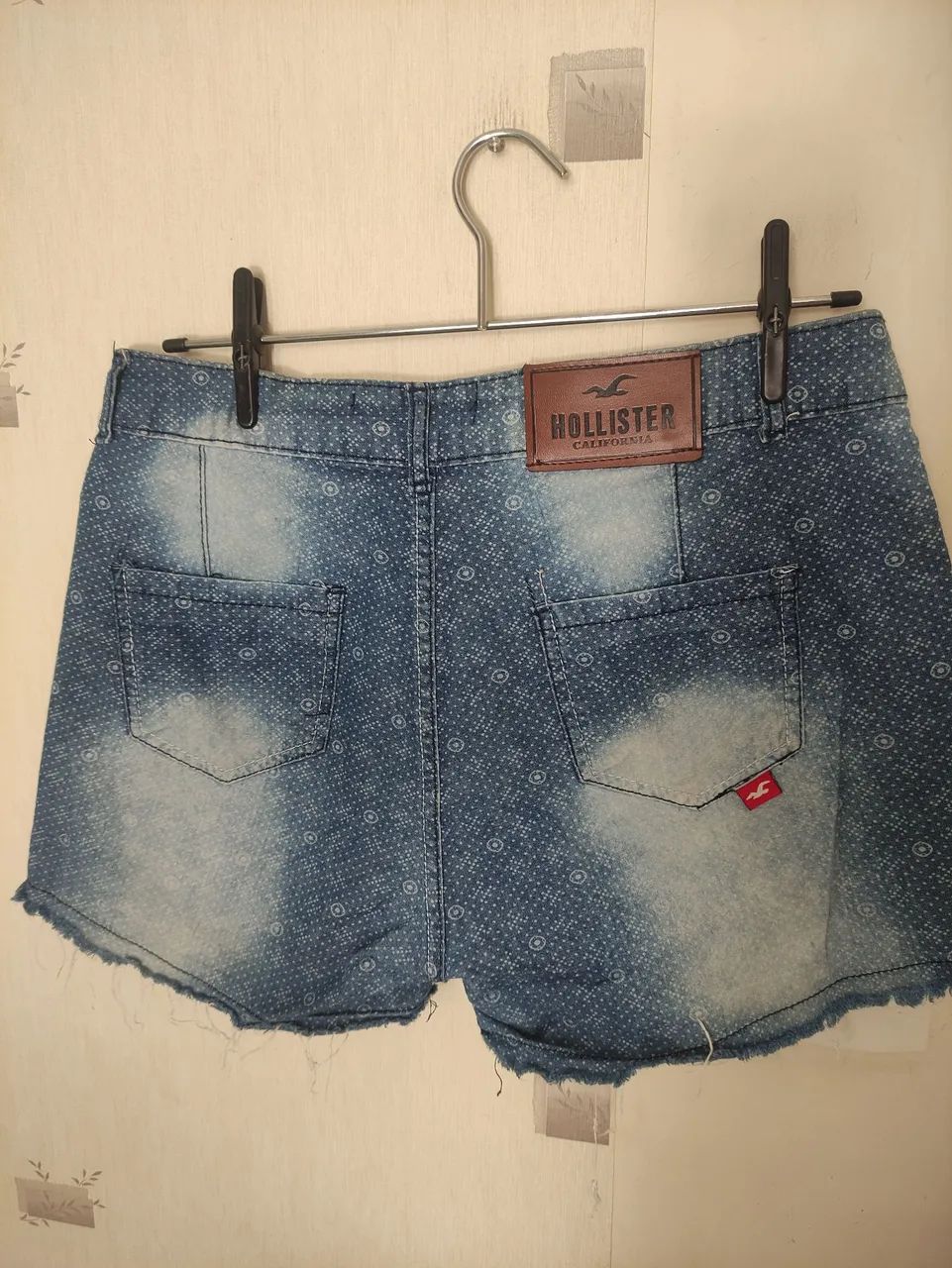 Short Jeans Hollister - 42 - Foto 2