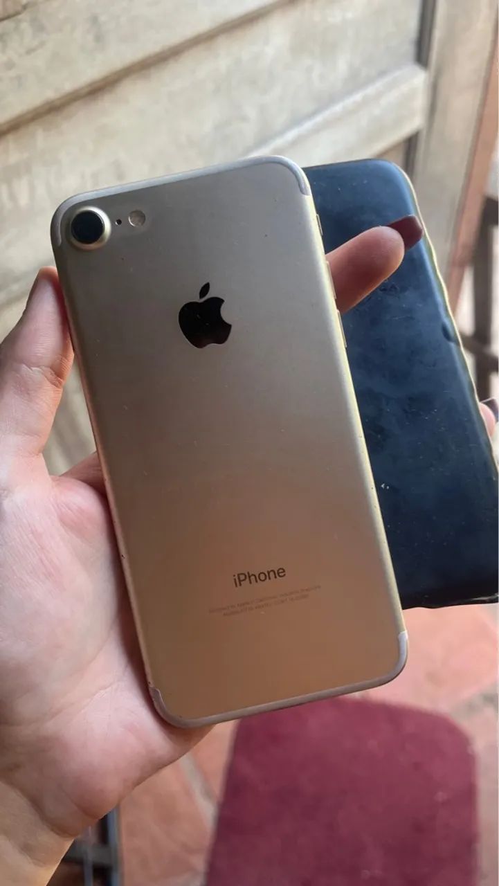 Peças iphone 7 - Foto 2