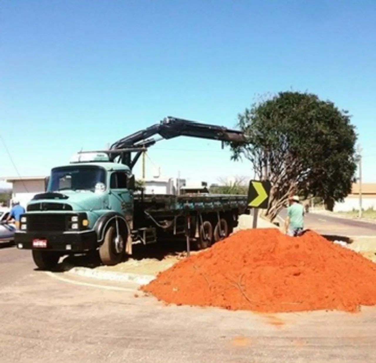 Aluguel de caminhão Munck - Foto 4