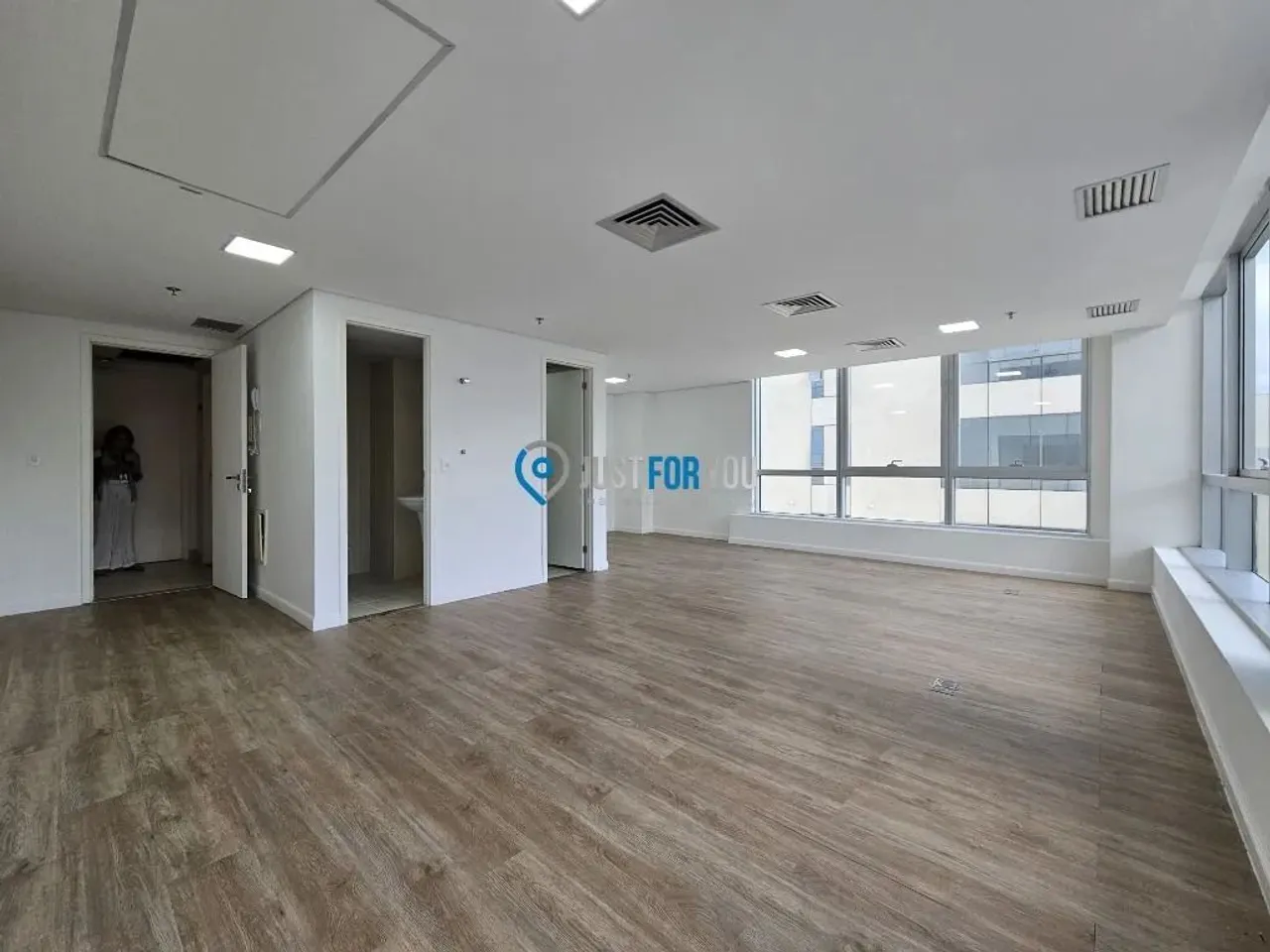 Sala para alugar, 48 m² por R$ 3.349,10/mês - Barra da Tijuca - Rio de Janeiro/RJ