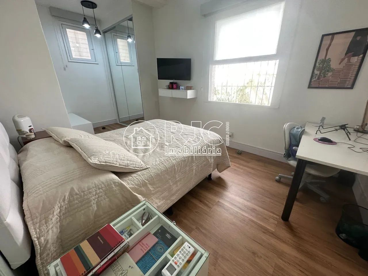 O Melhor Custo-Benefício do Bairro: 83m² com 4 Quartos e Ótima Localização na Tijuca." - Foto 11