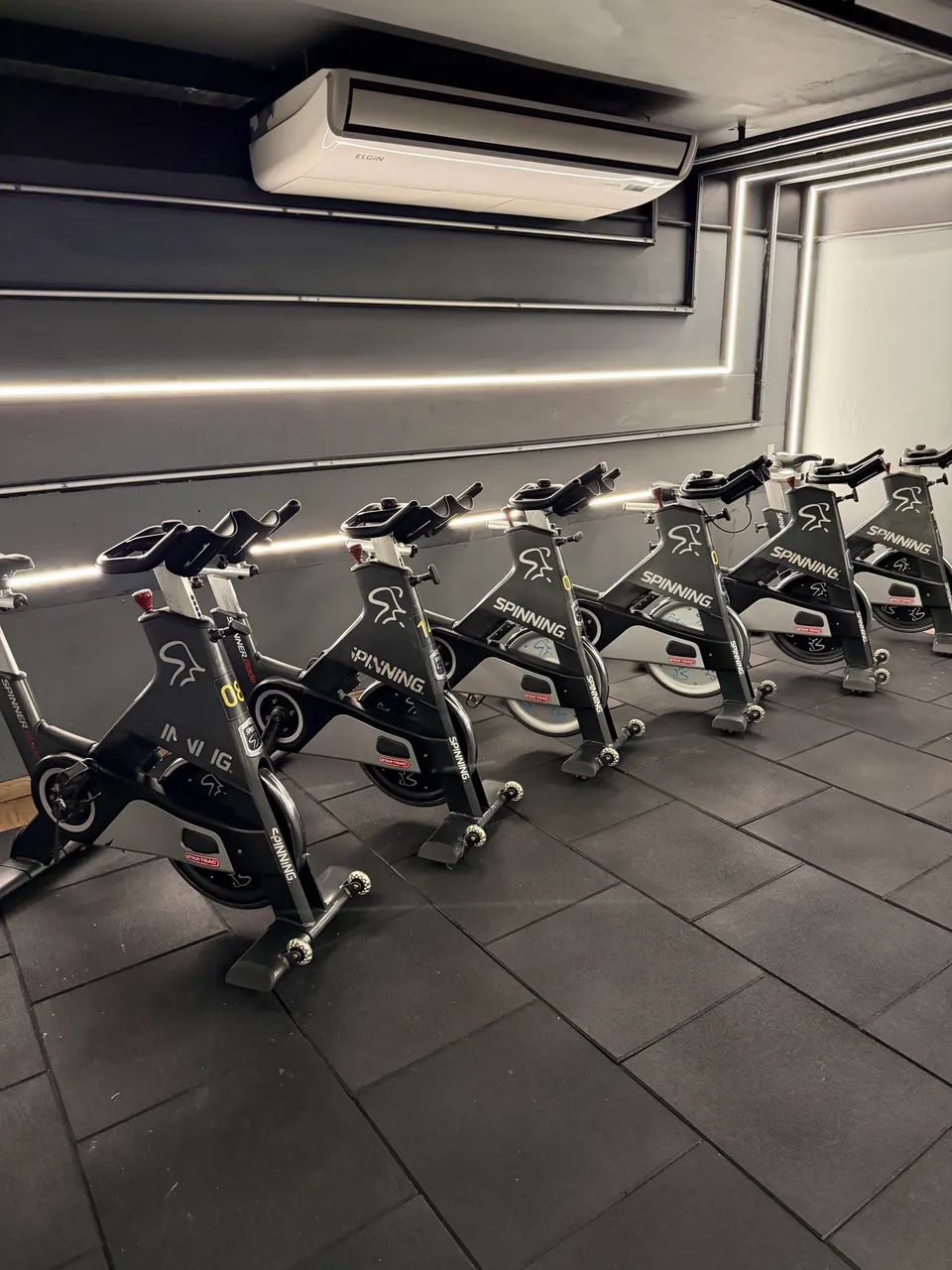 LOCAÇÃO BIKE SPINNING - IMPORTADA - Foto 2