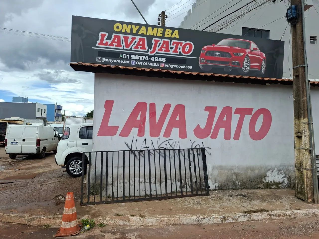 Vendo Lava jato  - Foto 2