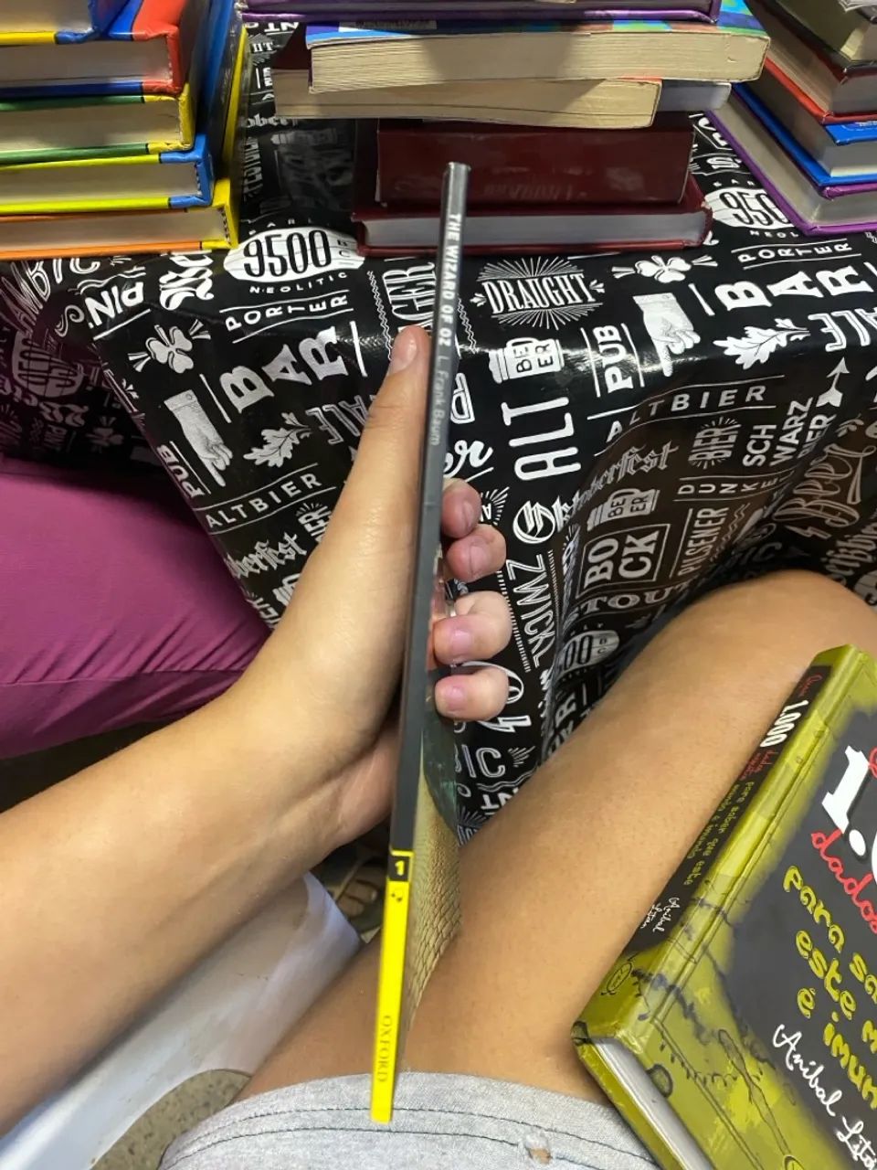 Livro The Wizard of Oz - Foto 2