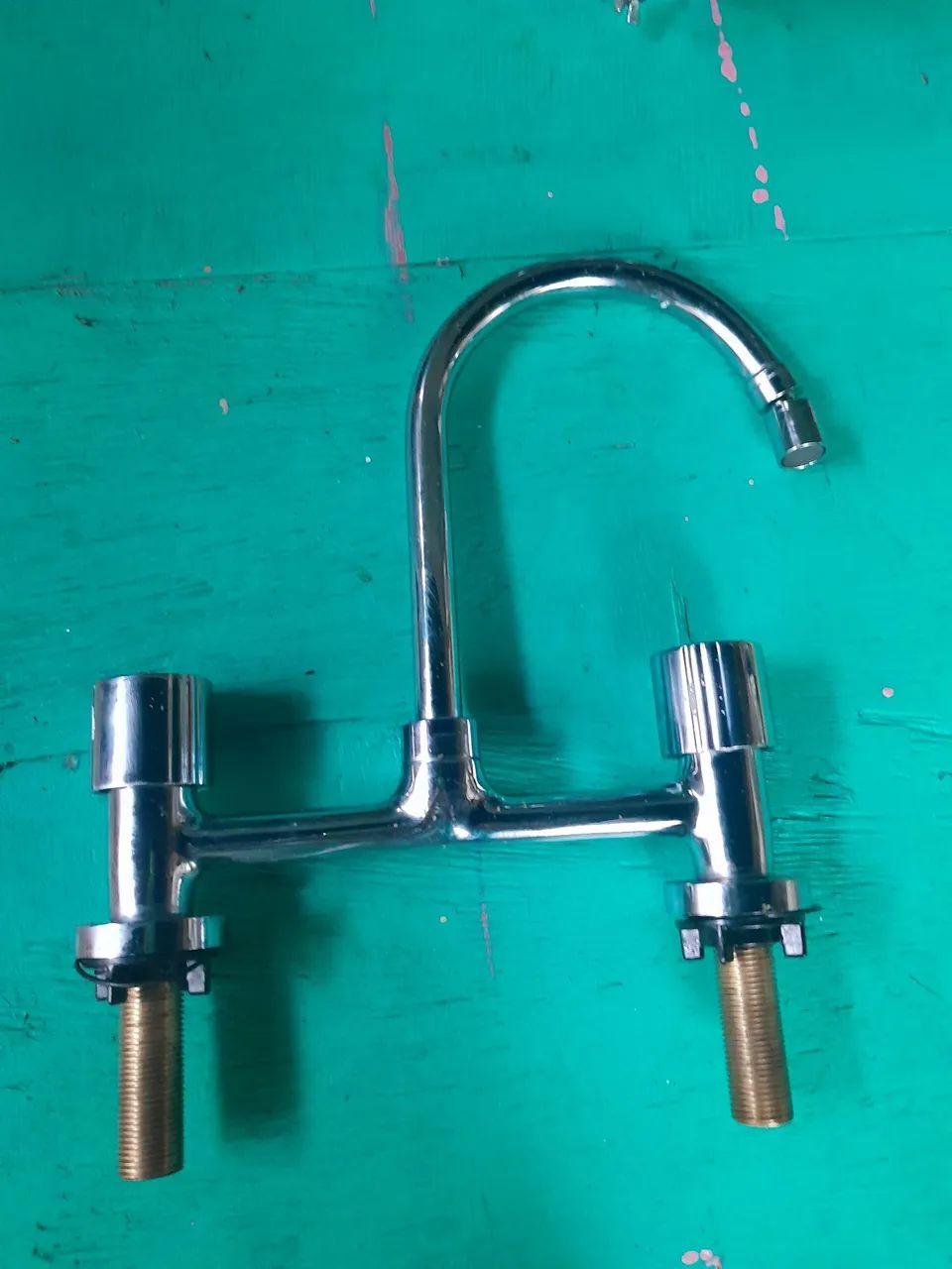 Torneira Cromada para Cozinha - Foto 2