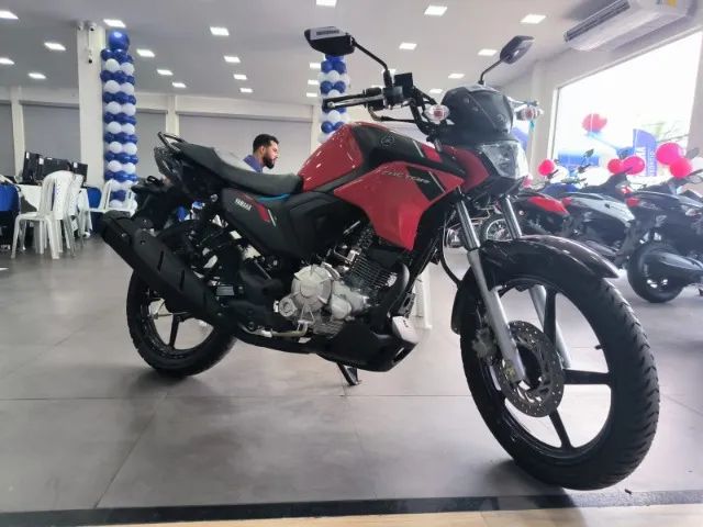 NOVA FACTOR 150 0KM - 2026 - PRONTA ENTREGA - Foto 4