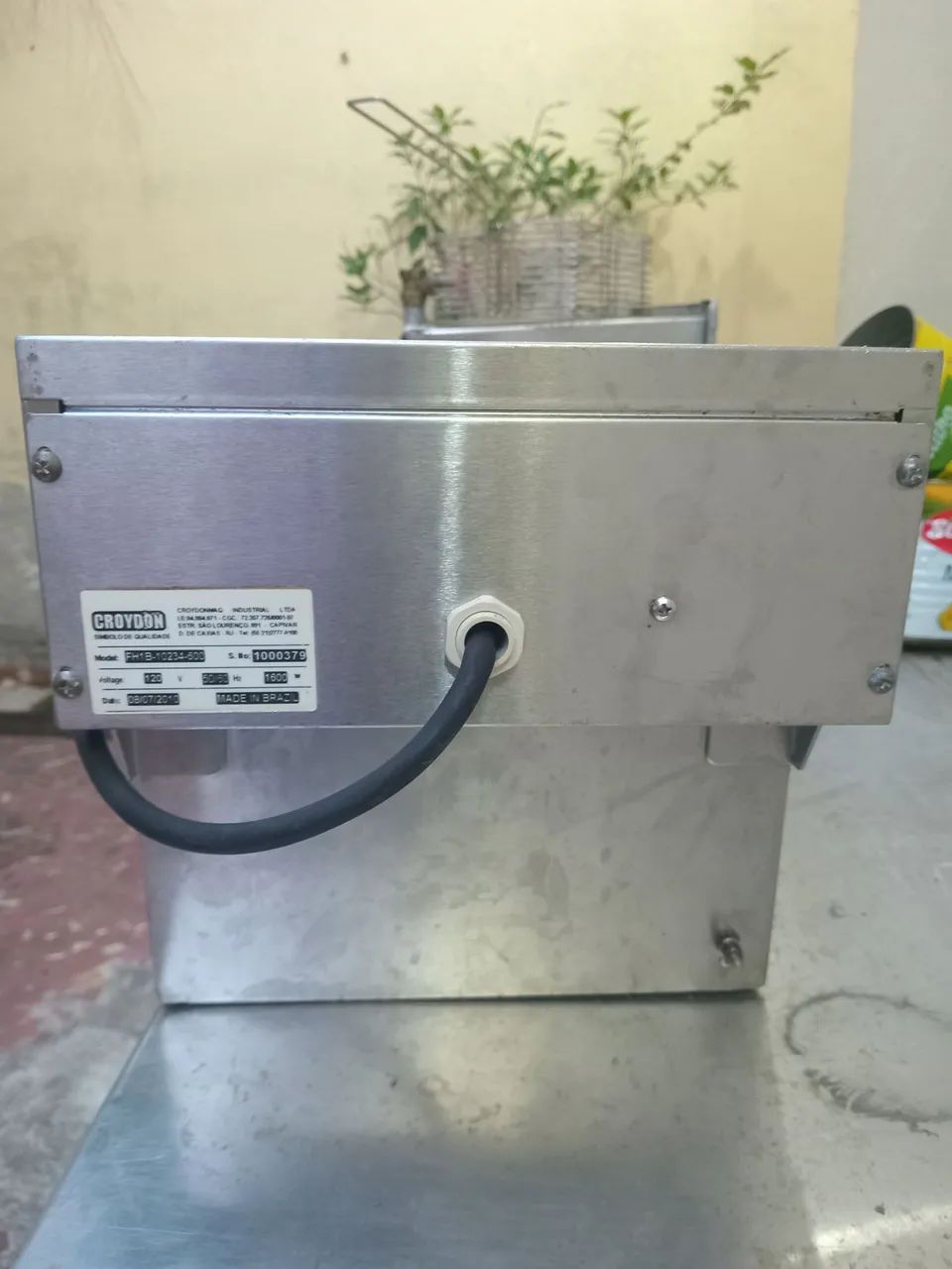 FRITADEIRA CROYDON - Foto 4