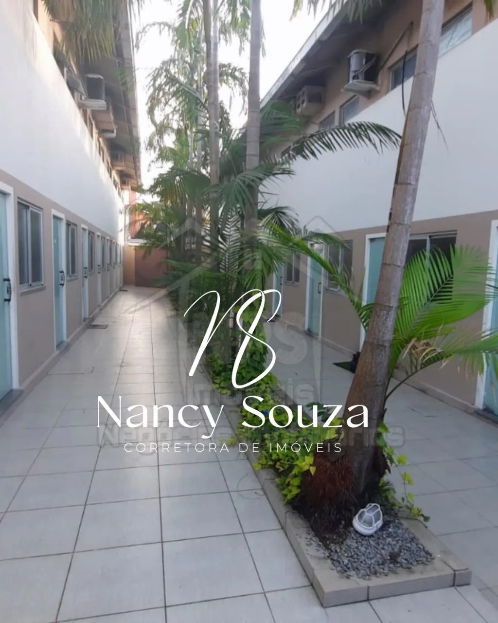 Condomínio Vila Bella Flores apartamento Duplex  01 suíte - Bairro Flores