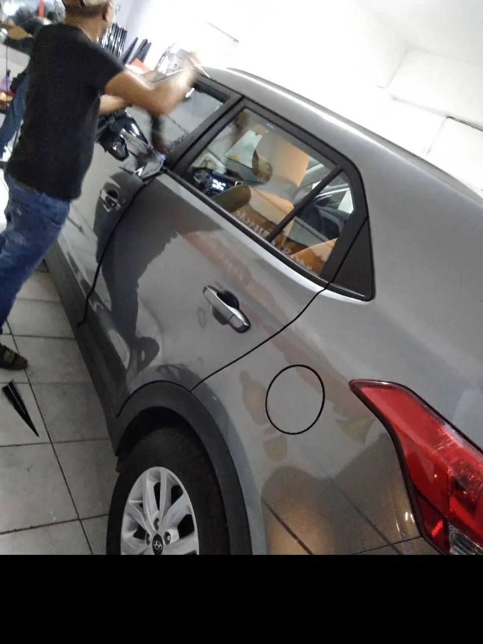 Película de Insulfilm para Carro - Millennium Film 1321 - Foto 3