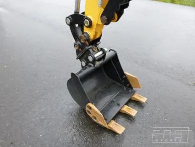 MINI ESCAVADEIRA KV-10 - Foto 3