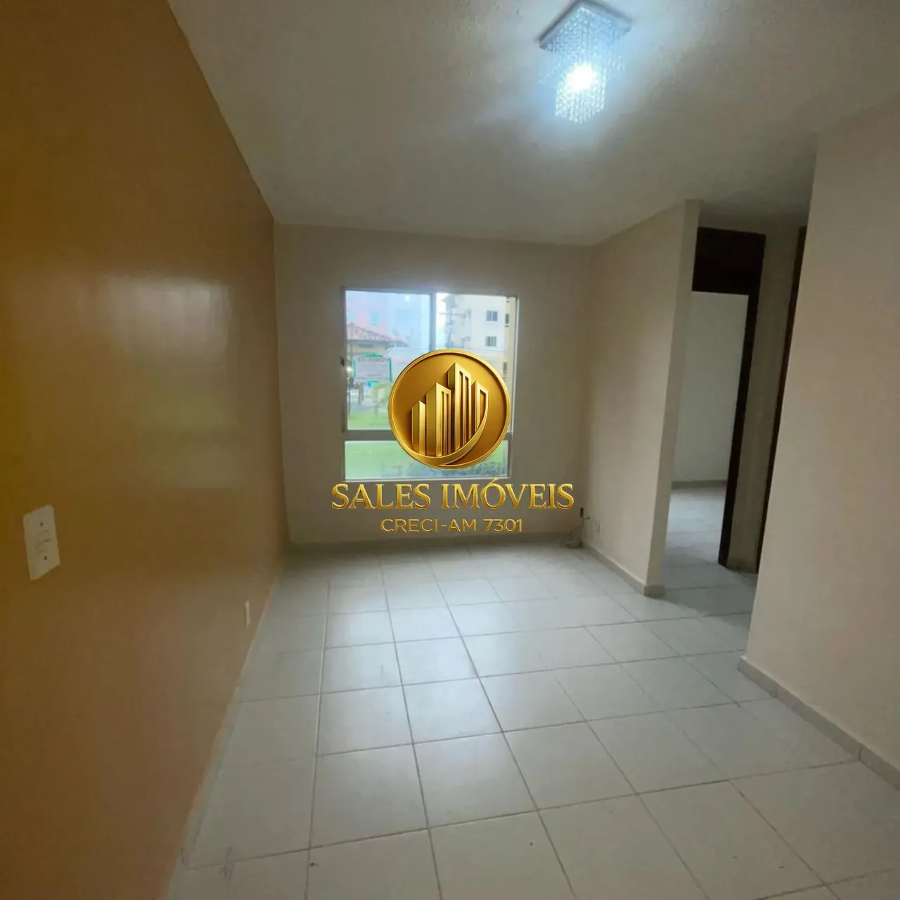 APARTAMENTO SEMI MOBILIADO PARA LOCAÇÃO NA TORQUATO TAPAJÓS CONDOMÍNIO LÍRIO VILLA JARDIM