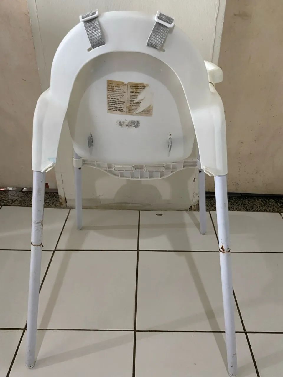 Cadeira de alimentação  - Foto 4