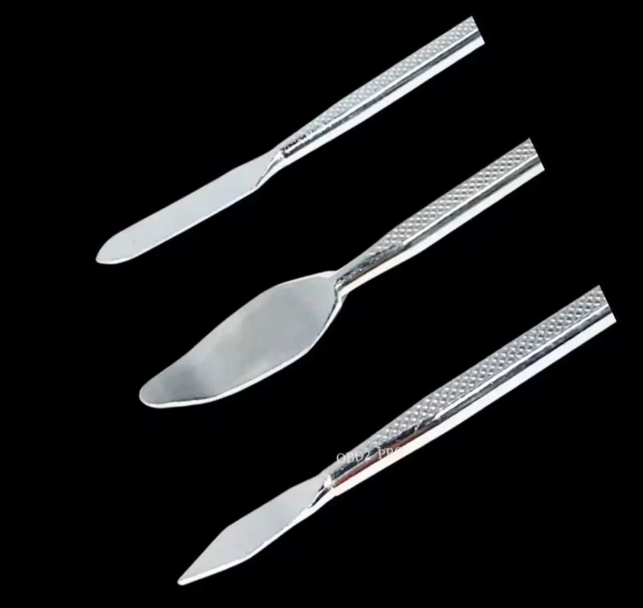 Kit 3 Espátulas Ferramenta Abertura Celular Tablet Notebook - Foto 5