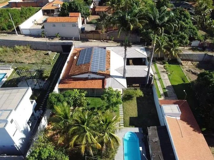 Linda Casa em Montes Claros-Mg 